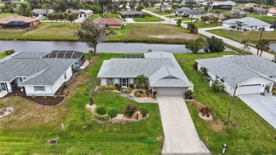 Your dream Florida home awaits in the sought-after Pebble Beach on Rotonda Golf and Country Club The Palms Course in Florida - for sale on GolfHomes.com, golf home, golf lot