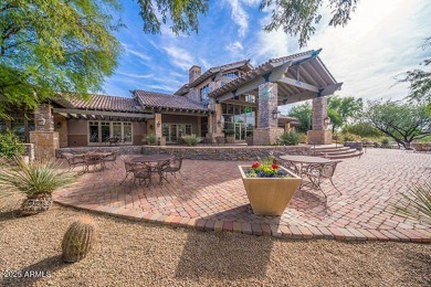 Modern simplicity meets luxury living in this beautiful on Las Sendas Golf Club in Arizona - for sale on GolfHomes.com, golf home, golf lot