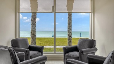 This two-bedroom, two bathroom unit in Privateer South has 1,409 on Links on Longboat Golf Club in Florida - for sale on GolfHomes.com, golf home, golf lot