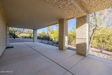 Stunning 4-bedroom view home sitting on a cul-de-sac gentle on Desert Canyon Golf Club in Arizona - for sale on GolfHomes.com, golf home, golf lot