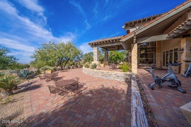 Modern simplicity meets luxury living in this beautiful on Las Sendas Golf Club in Arizona - for sale on GolfHomes.com, golf home, golf lot