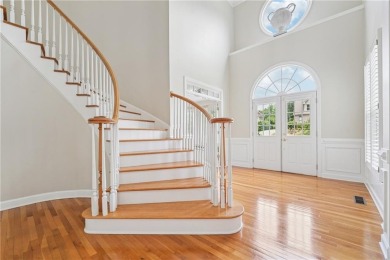 Welcome Home to this immaculately maintained home with private on Trophy Club of Apalachee in Georgia - for sale on GolfHomes.com, golf home, golf lot