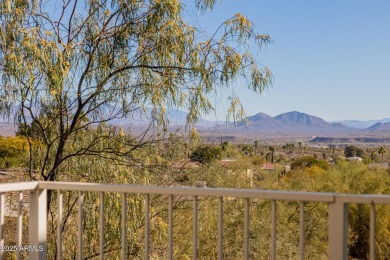 Stunning 4-bedroom view home sitting on a cul-de-sac gentle on Desert Canyon Golf Club in Arizona - for sale on GolfHomes.com, golf home, golf lot