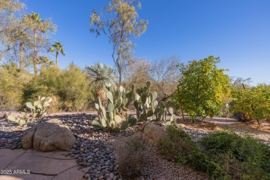 Stunning 4-bedroom view home sitting on a cul-de-sac gentle on Desert Canyon Golf Club in Arizona - for sale on GolfHomes.com, golf home, golf lot