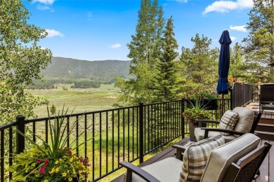 Welcome to your private mountain retreat in Keystone, Colorado on Keystone Ranch Golf Course in Colorado - for sale on GolfHomes.com, golf home, golf lot