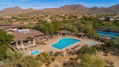 Modern simplicity meets luxury living in this beautiful on Las Sendas Golf Club in Arizona - for sale on GolfHomes.com, golf home, golf lot