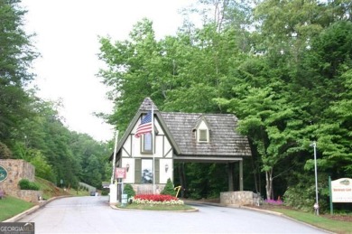 Innsbruck Covered Bridge Section building lot that is so on Innsbruck Resort and Golf Club in Georgia - for sale on GolfHomes.com, golf home, golf lot