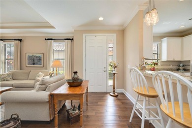 Discover the perfect balance of comfort and community in this on Esplanade Golf and Country at Lakewood Ranch in Florida - for sale on GolfHomes.com, golf home, golf lot