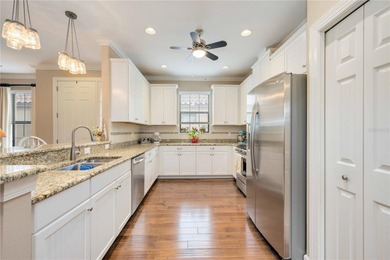 Discover the perfect balance of comfort and community in this on Esplanade Golf and Country at Lakewood Ranch in Florida - for sale on GolfHomes.com, golf home, golf lot