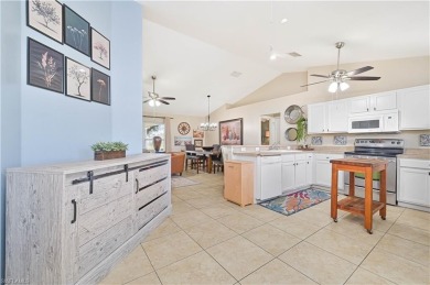 Charming 3-Bedroom split level Home in Cape Coral - Move-In on Burnt Store Golf Club in Florida - for sale on GolfHomes.com, golf home, golf lot