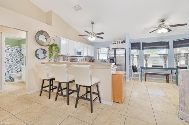 Charming 3-Bedroom split level Home in Cape Coral - Move-In on Burnt Store Golf Club in Florida - for sale on GolfHomes.com, golf home, golf lot