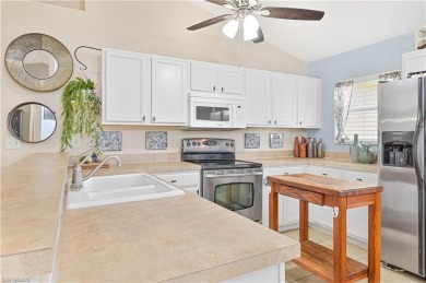 Charming 3-Bedroom split level Home in Cape Coral - Move-In on Burnt Store Golf Club in Florida - for sale on GolfHomes.com, golf home, golf lot