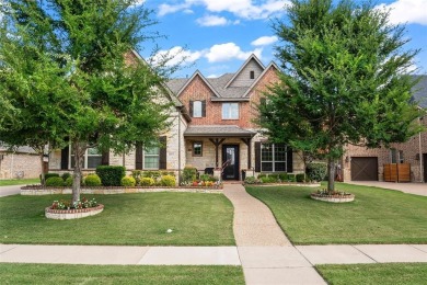 Welcome to this beautifully updated 4-bedroom, 3.5-bath home in on Trophy Club of Dallas in Texas - for sale on GolfHomes.com, golf home, golf lot