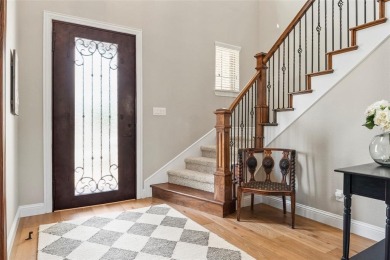 Welcome to this beautifully updated 4-bedroom, 3.5-bath home in on Trophy Club of Dallas in Texas - for sale on GolfHomes.com, golf home, golf lot