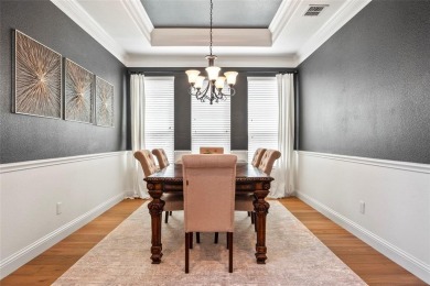Welcome to this beautifully updated 4-bedroom, 3.5-bath home in on Trophy Club of Dallas in Texas - for sale on GolfHomes.com, golf home, golf lot