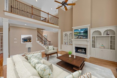 Located within the prestigious gated community of Carolina on The Carolina Country Club in South Carolina - for sale on GolfHomes.com, golf home, golf lot