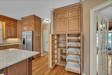 Located within the prestigious gated community of Carolina on The Carolina Country Club in South Carolina - for sale on GolfHomes.com, golf home, golf lot