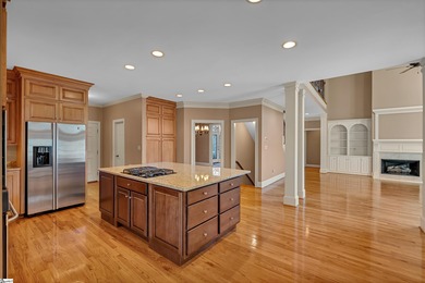 Located within the prestigious gated community of Carolina on The Carolina Country Club in South Carolina - for sale on GolfHomes.com, golf home, golf lot