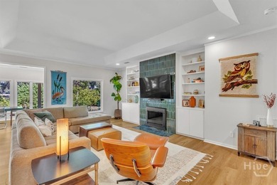 Completely renovated home in The Landings on Skidaway Island on The Landings Club - Plantation in Georgia - for sale on GolfHomes.com, golf home, golf lot