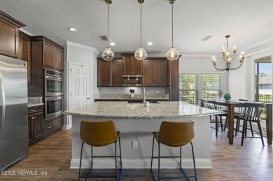 Waterfront oasis in amazing Eagle Landing, where every day feels on Eagle Landing Golf Club in Florida - for sale on GolfHomes.com, golf home, golf lot