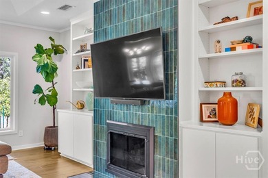 Completely renovated home in The Landings on Skidaway Island on The Landings Club - Plantation in Georgia - for sale on GolfHomes.com, golf home, golf lot