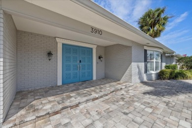 WATERFRONT POOL HOME in the coveted DANA SHORES community of on Rocky Point Golf Course in Florida - for sale on GolfHomes.com, golf home, golf lot