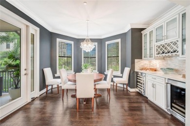 A MUST SEE stunning WCI First-Floor FURNISHED PENTHOUSE in on Tuscany Reserve in Florida - for sale on GolfHomes.com, golf home, golf lot