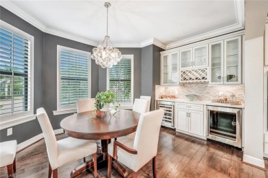 A MUST SEE stunning WCI First-Floor FURNISHED PENTHOUSE in on Tuscany Reserve in Florida - for sale on GolfHomes.com, golf home, golf lot