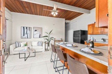 Welcome to this beautifully remodeled home in the desirable Aiea on Pearl Country Club in Hawaii - for sale on GolfHomes.com, golf home, golf lot