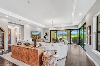 A MUST SEE stunning WCI First-Floor FURNISHED PENTHOUSE in on Tuscany Reserve in Florida - for sale on GolfHomes.com, golf home, golf lot