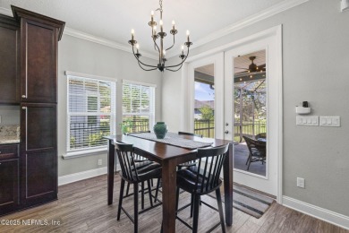 Waterfront oasis in amazing Eagle Landing, where every day feels on Eagle Landing Golf Club in Florida - for sale on GolfHomes.com, golf home, golf lot