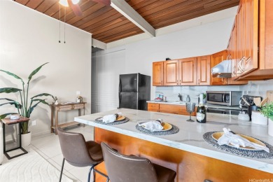 Welcome to this beautifully remodeled home in the desirable Aiea on Pearl Country Club in Hawaii - for sale on GolfHomes.com, golf home, golf lot