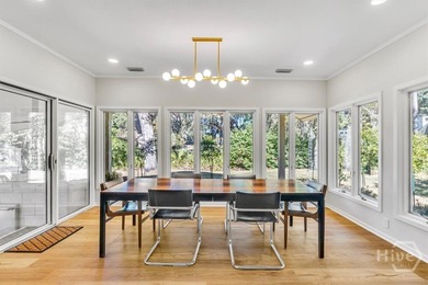 Completely renovated home in The Landings on Skidaway Island on The Landings Club - Plantation in Georgia - for sale on GolfHomes.com, golf home, golf lot