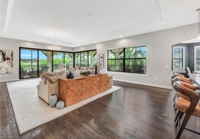 A MUST SEE stunning WCI First-Floor FURNISHED PENTHOUSE in on Tuscany Reserve in Florida - for sale on GolfHomes.com, golf home, golf lot