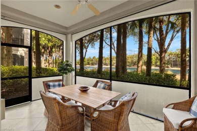 GOLF COURSE AND WATER VIEWS!! Welcome to Castillo at The on Tiburon Golf Club in Florida - for sale on GolfHomes.com, golf home, golf lot