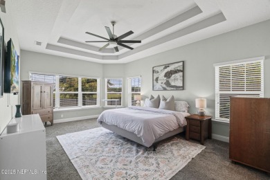 Waterfront oasis in amazing Eagle Landing, where every day feels on Eagle Landing Golf Club in Florida - for sale on GolfHomes.com, golf home, golf lot