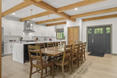 Welcome to Chalet des Beagle--an exceptional ski-in/ski-out on Boyne Mountain Resort - Monument Course in Michigan - for sale on GolfHomes.com, golf home, golf lot