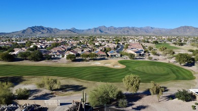 Welcome to this beautifully maintained home in the highly on Sundance Golf Club in Arizona - for sale on GolfHomes.com, golf home, golf lot