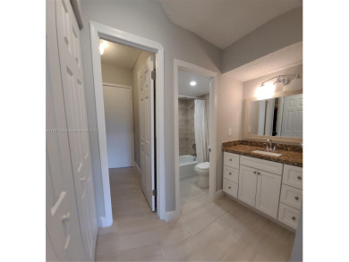 Completely remodeled 2 bedrooms/2 bath in all ages Environ!! New on Inverrary Country Club in Florida - for sale on GolfHomes.com, golf home, golf lot