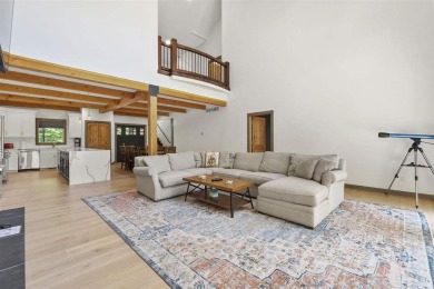 Welcome to Chalet des Beagle--an exceptional ski-in/ski-out on Boyne Mountain Resort - Monument Course in Michigan - for sale on GolfHomes.com, golf home, golf lot