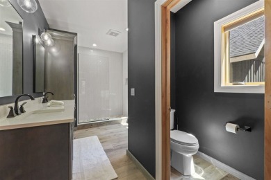 Welcome to Chalet des Beagle--an exceptional ski-in/ski-out on Boyne Mountain Resort - Monument Course in Michigan - for sale on GolfHomes.com, golf home, golf lot