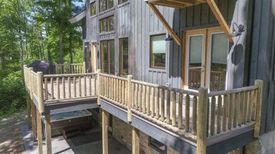 Welcome to Chalet des Beagle--an exceptional ski-in/ski-out on Boyne Mountain Resort - Monument Course in Michigan - for sale on GolfHomes.com, golf home, golf lot