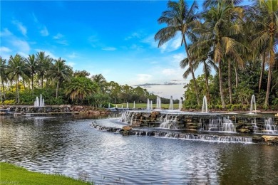 GOLF COURSE AND WATER VIEWS!! Welcome to Castillo at The on Tiburon Golf Club in Florida - for sale on GolfHomes.com, golf home, golf lot