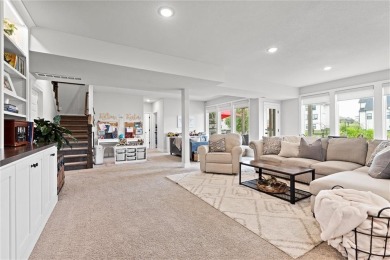 Welcome Home! Get all the perks and style of new construction on Shawnee Golf and Country Club in Kansas - for sale on GolfHomes.com, golf home, golf lot