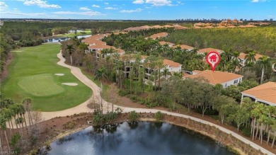 GOLF COURSE AND WATER VIEWS!! Welcome to Castillo at The on Tiburon Golf Club in Florida - for sale on GolfHomes.com, golf home, golf lot