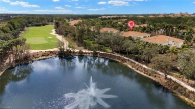 GOLF COURSE AND WATER VIEWS!! Welcome to Castillo at The on Tiburon Golf Club in Florida - for sale on GolfHomes.com, golf home, golf lot