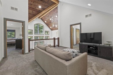 Welcome to Chalet des Beagle--an exceptional ski-in/ski-out on Boyne Mountain Resort - Monument Course in Michigan - for sale on GolfHomes.com, golf home, golf lot