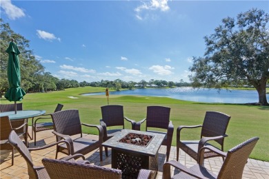 Timeless lakefront residence on a quiet cul-de-sac in coveted on Bent Pine Golf Club in Florida - for sale on GolfHomes.com, golf home, golf lot