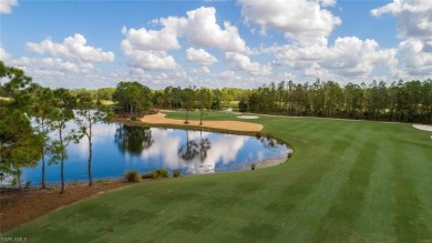 GOLF COURSE AND WATER VIEWS!! Welcome to Castillo at The on Tiburon Golf Club in Florida - for sale on GolfHomes.com, golf home, golf lot