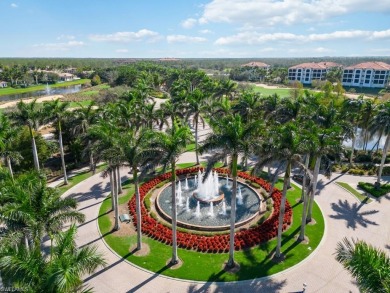 GOLF COURSE AND WATER VIEWS!! Welcome to Castillo at The on Tiburon Golf Club in Florida - for sale on GolfHomes.com, golf home, golf lot